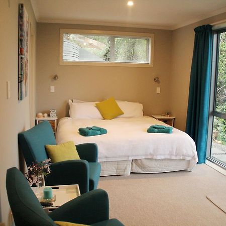 와이히 Kotare Ridge B&B 외부 사진