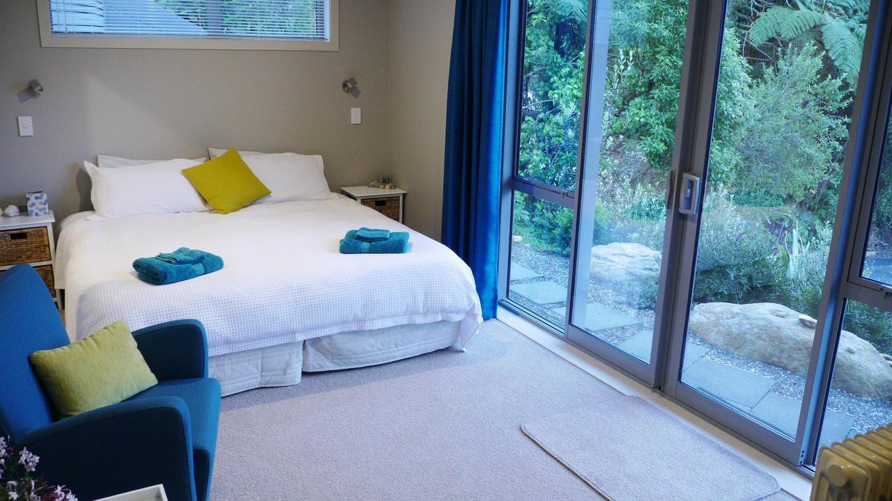 와이히 Kotare Ridge B&B 외부 사진