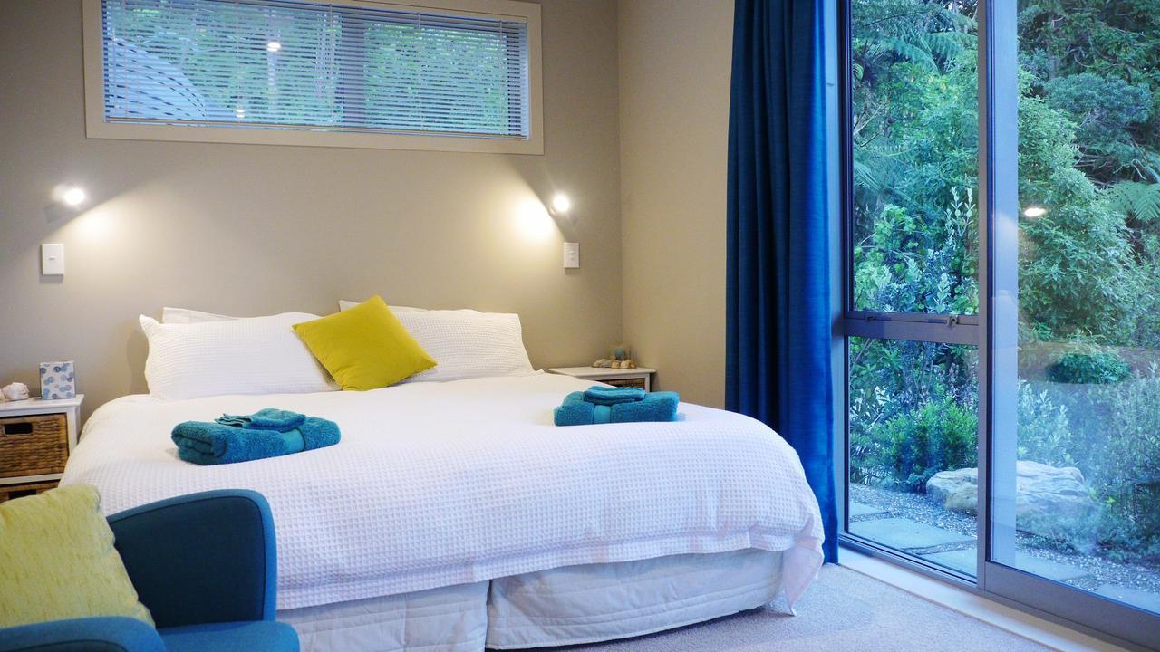 와이히 Kotare Ridge B&B 외부 사진