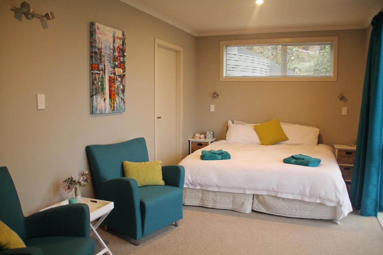 와이히 Kotare Ridge B&B 외부 사진