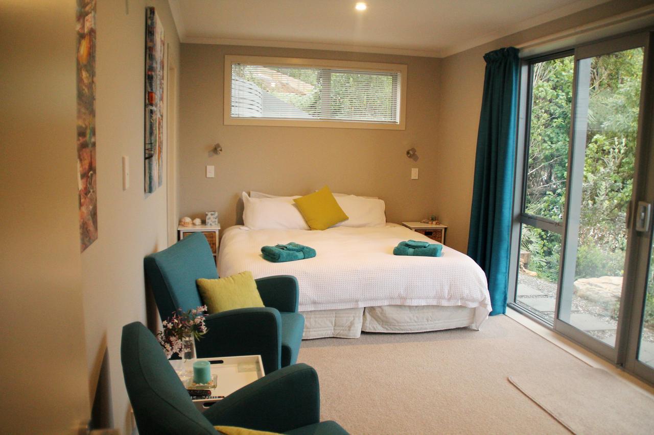 와이히 Kotare Ridge B&B 외부 사진