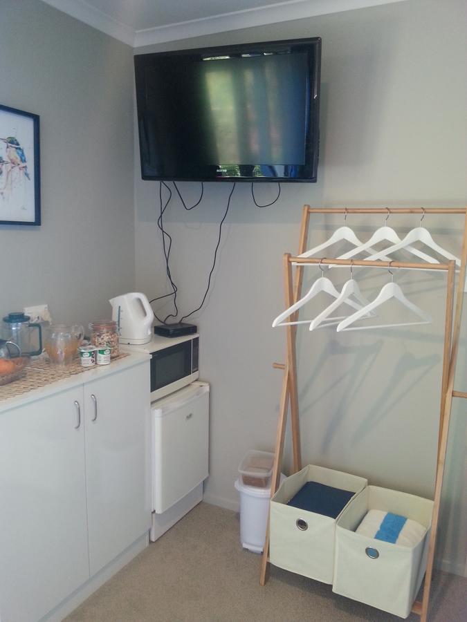 와이히 Kotare Ridge B&B 외부 사진